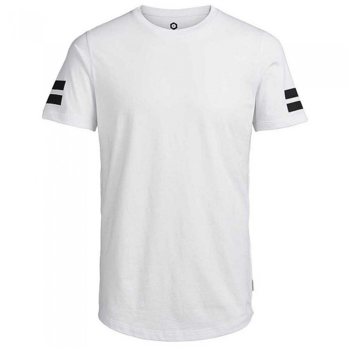 [해외]잭앤존스 Jcoboro Crew 넥 반팔 티셔츠 136843439 White