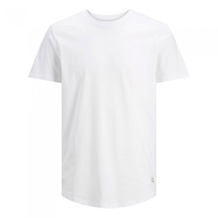 [해외]잭앤존스 Noa Crew 넥 Regular Fit 반팔 티셔츠 137511658 White
