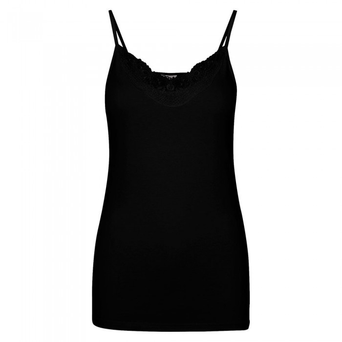 [해외]베로모다 Inge Lace 민소매 티셔츠 137464508 Black