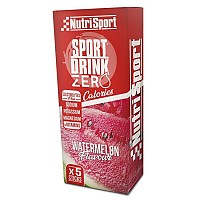 [해외]NUTRISPORT Hydra Zero 3.5gr 5 단위 딸기 6137478905 Red