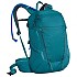 [해외]카멜백 Helena 20 17.5L+Crux 2.5L 배낭 6137319036 Dragonfly Teal / Charcoal