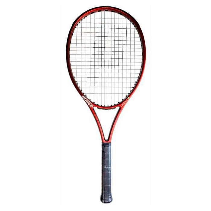 [해외]PRINCE TXT2.5 O3 Legacy 105 Tennis Racket 12137426927 Black