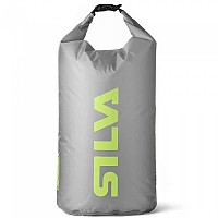 [해외]SILVA 드라이 자루 Dry R-Pet 24L 4137507286 Grey / Lime