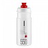 [해외]엘리트 Jet 550ml 물병 1137515665 Clear / Red