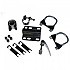 [해외]트레일 GATOR 세트 Tow Bar Receiver Kit 1137516226 Black