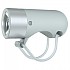 [해외]KNOG Plug 헤드라이트 1137486167 Grey / Silver