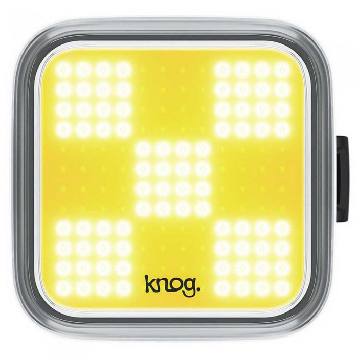 [해외]KNOG Blinder Grid 헤드라이트 1137486183 Black / Yellow