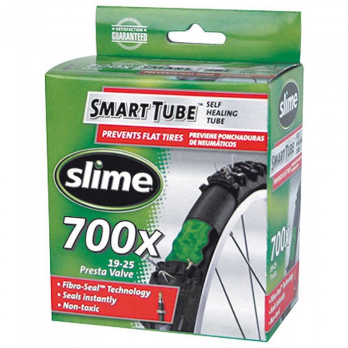 [해외]SLIME Smart Presta 48 mm 내부 튜브 1137383872 Black