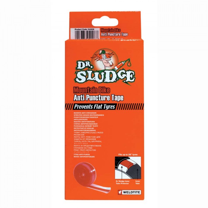 [해외]WELDTITE Dr Sludge 로드 1136393379 Orange