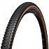 [해외]차오양 All Terrain Tubeless 700C x 38 자갈 타이어 1137482318 Black / Brown