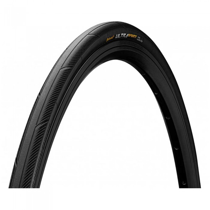 [해외]컨티넨탈 Ultra Sport 3 80 TPI PureGrip Compound 700C x 32 견고한 도로 자전거 타이어 1137485747 Black