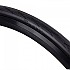 [해외]TANNUS Semi Slick Regular Tubeless 700C x 28 도시의 견고한 자전거 타이어 1137491794 Black