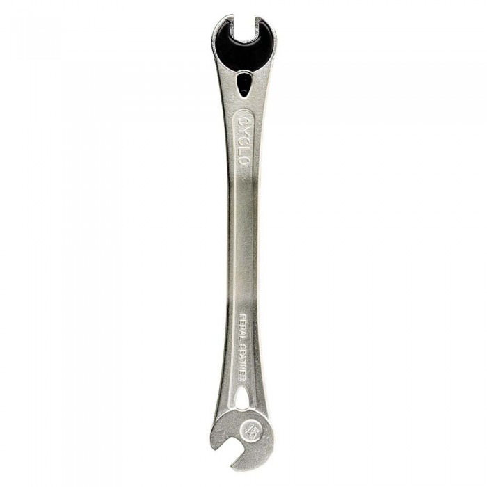 [해외]CYCLO 도구 Pedal Wrench 14-15 Mm 1136385814 Silver