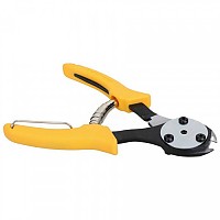 [해외]JAGWIRE 도구 Crimping And Cable Cutter 1137253425 Black / Yellow