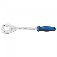 [해외]UNIOR 도구 Cassette Wrench 1137499870 Silver / Blue