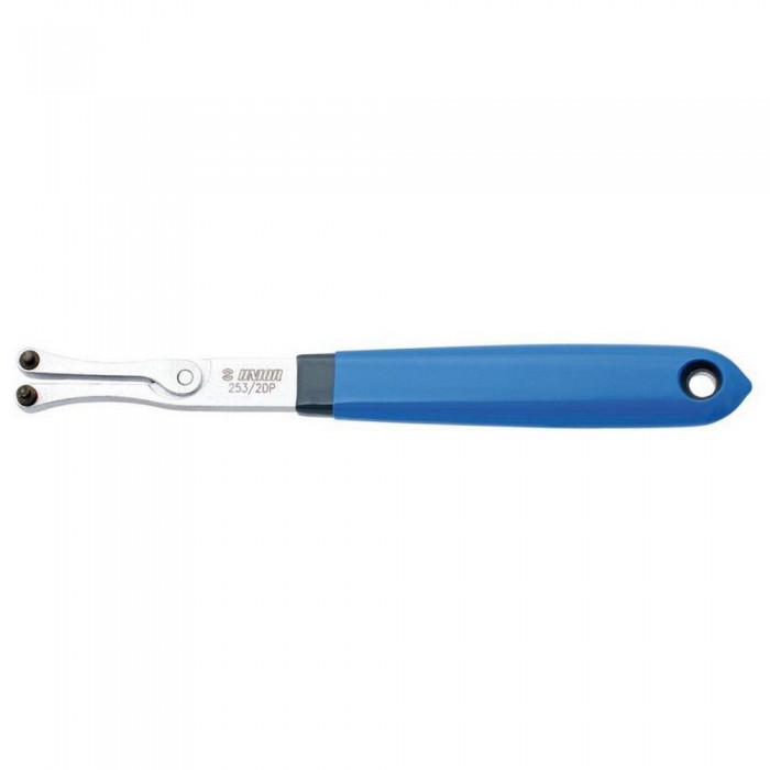 [해외]UNIOR 도구 Adjustable Spanner Wrench 1137499903 Silver / Blue