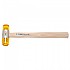 [해외]UNIOR 도구 Bumping Hammer 1137499919 Orange / Wood