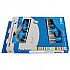 [해외]UNIOR 도구 Allen Set 7 Units 1137516283 Silver / Blue