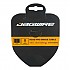 [해외]JAGWIRE 칼집 Brake Cable MTB Slick Stainless 스램/Shimano 1136408766 Black