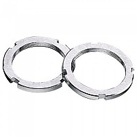 [해외]POINT 단일 속도 스페이서용 Lock Ring 1137499760 Silver