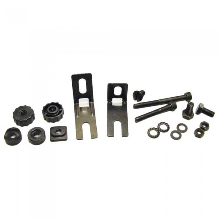 [해외]SKS 세트 Trekking Mounting Kit 1137484794 Black