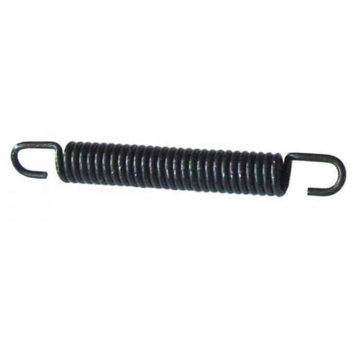 [해외]HEBIE 충격 흡수 장치 Steer Damper Spring Standard 78 Mm 1137507019 Silver