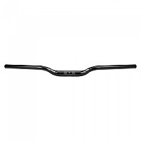 [해외]ERGOTEC M-Bar 39 mm 16º Grip 180 mm 핸들바 1137484561 Black