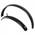 [해외]SKS Mudguard 20´´ 흙받이 세트 1137473696 Black