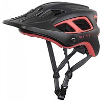 [해외]ELTIN 프로tect 3 MTB 헬멧 1137482291 Black / Red