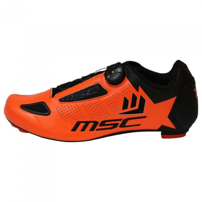 [해외]MSC Aero 로드 자전거 신발 1137493309 Orange