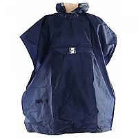 [해외]HOCK Rain Care Waterproof Poncho 1137505245 Navy