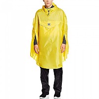 [해외]HOCK Rain Light Waterproof Poncho 1137505247 Yellow