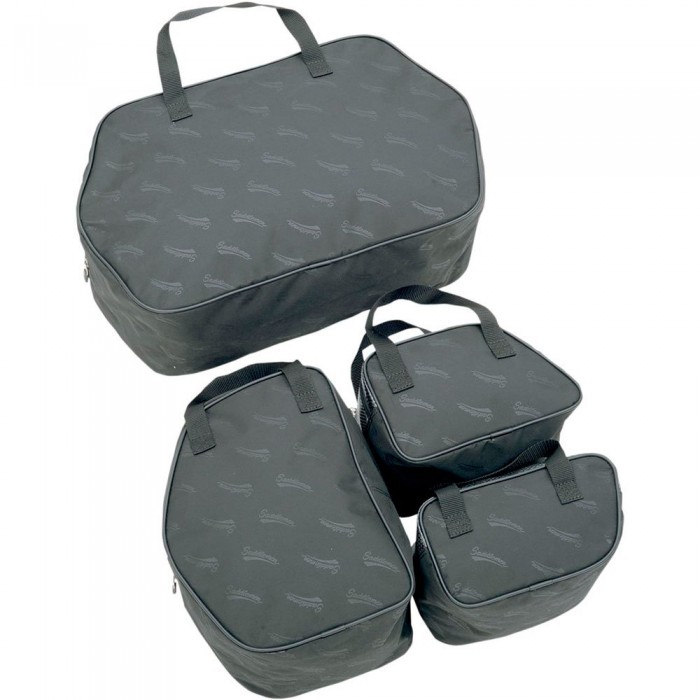 [해외]새들맨 Honda GL1800 Packing Cube Set 내부 가방 9137476060 Black