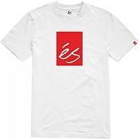 [해외]ES Main Block 반팔 티셔츠 14137411128 White