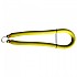 [해외]엡실론 SuperNova 16 mm Circular With Dyneema Wishbone 고무 10137499987 Yellow / Red