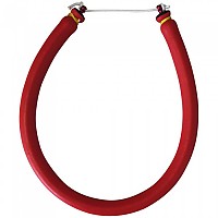 [해외]엡실론 FireStorm 16 mm Circular With Open Dyneema Wishbone 고무 10137502401 Red / Black