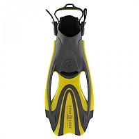 [해외]아쿠아렁 SPORT Zinger 스노클링 핀 10137492312 Grey / Bright Yellow