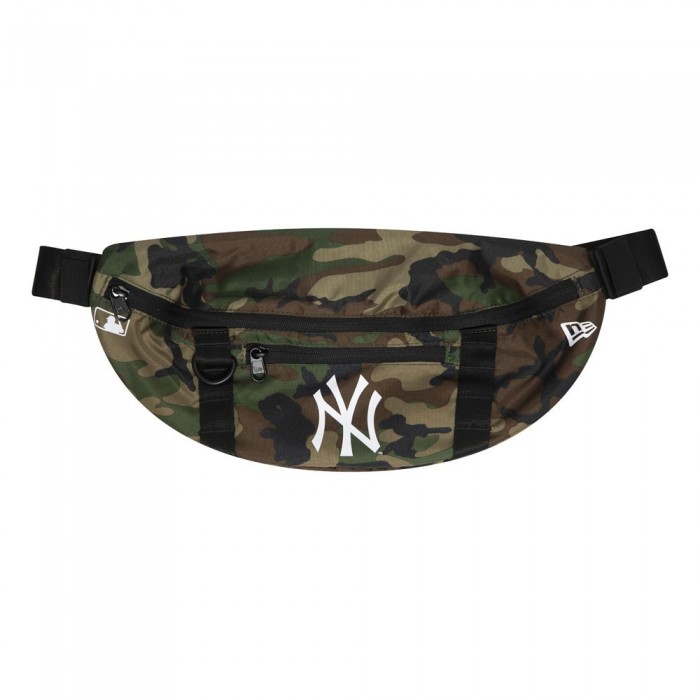 [해외]뉴에라 MLB 라이트 New York Yankees 허리 가방 137338286 Green