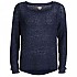 [해외]ONLY 스웨터 Genna Xo Knit 137504252 Navy Blazer