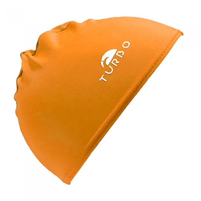 [해외]터보 수영 모자 Elasthan PBT 6137336096 Orange