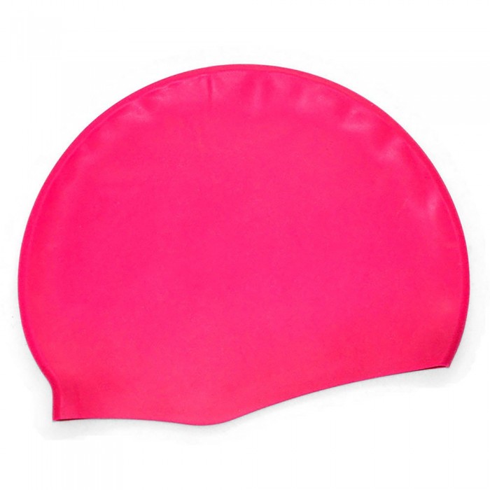 [해외]RAS 수영 모자 Ultralight Silicone 6137482488 Pink
