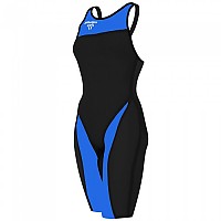 [해외]펠프스 Xpresso Open Back 수영복 6137478358 Black / Blue