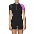 [해외]SPORT HG Proteam 2.0 Light 반팔 티셔츠 6137520198 Black / Fuchsia