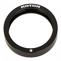 [해외]ROTOR 3D+ 스페이서 유형 B 5.5 mm 2 단위 1137302989 Black