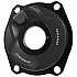 [해외]ROTOR InSpider BCD 110x4 Direct Mount 파워미터가 장착된 크랭크셋 1137520448 Black