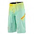 [해외]100% R-Core DH 반바지 1136573933 Supra Seafoam / Yellow