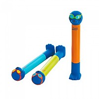 [해외]조그스 게임 Zoggy Dive Sticks Junior 6137327393 Blue / Lime / Orange