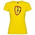 [해외]KRUSKIS Climber 반팔 티셔츠 4137538462 Yellow