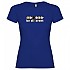 [해외]KRUSKIS Be Different Trekk 반팔 티셔츠 4137538861 Royal Blue