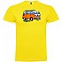 [해외]KRUSKIS Hippie Van Climbing 반팔 티셔츠 4137538634 Yellow